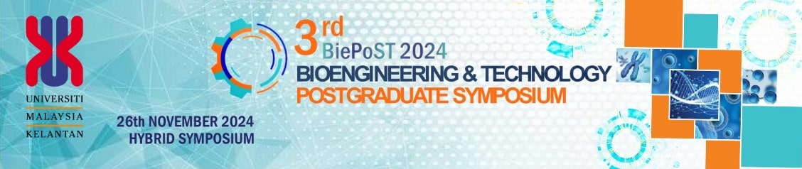 3rd International Bioengineering Postgraduate Symposium 2024